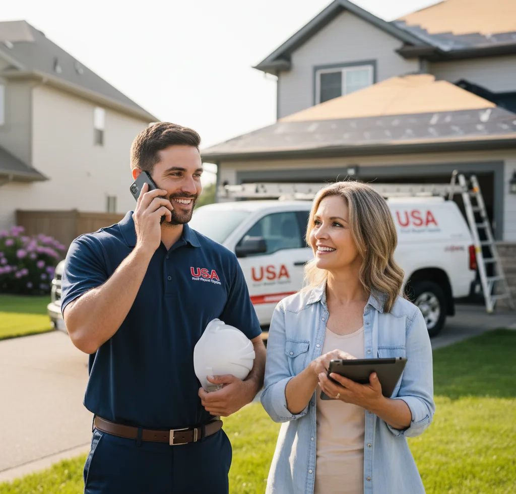 Storm Damage Repair in Tallahassee, FL